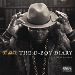 E-40 - The D-Boy Diary Book 1